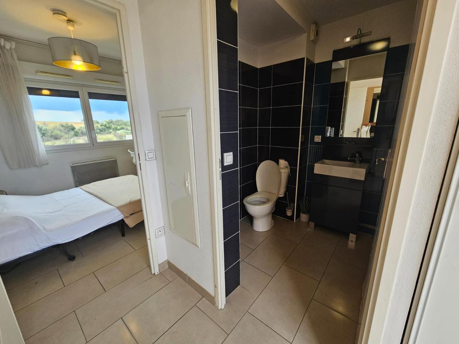 302 Studio Cosy Sur Perpignan Bagian luar foto